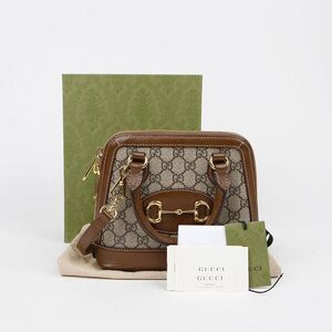 Horsebit Mini Tote Shoulder Bag